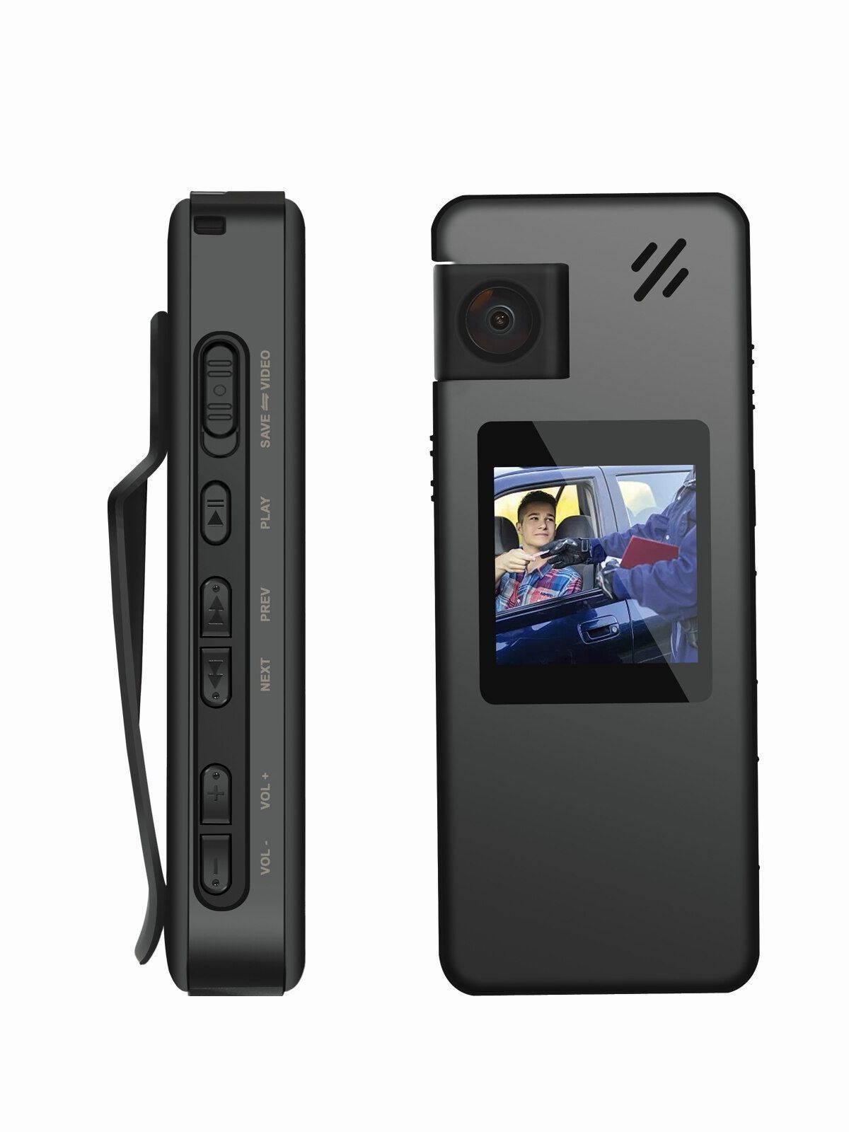 A32 Full 1080P Mini Camera Digital Video Recorder Body Cam Night Vision Loop Recording Miniature Small Camcorder 4.8 built in 32GB