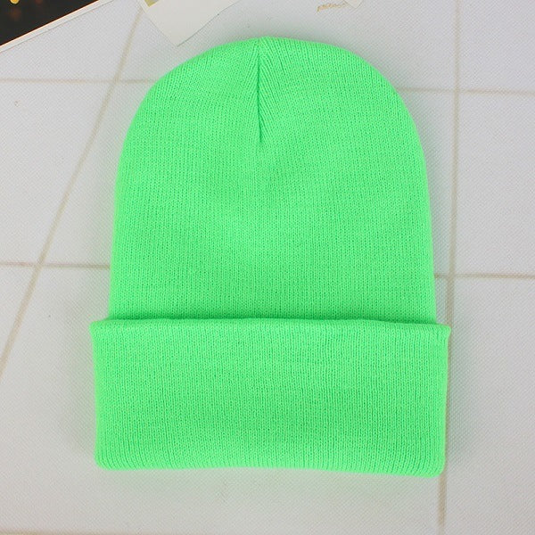 2021 Winter Hats for Woman New Beanies Knitted Solid Cute Hat Girls Autumn Female Beanie Caps Warmer Bonnet Ladies Casual Cap