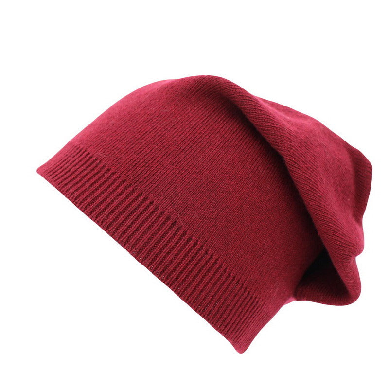 Warm Balaclava Women Knitted Hat Scarf Caps Neck Warmer Winter Hats For Men Women Skullies Beanies Warm Fleece Cap