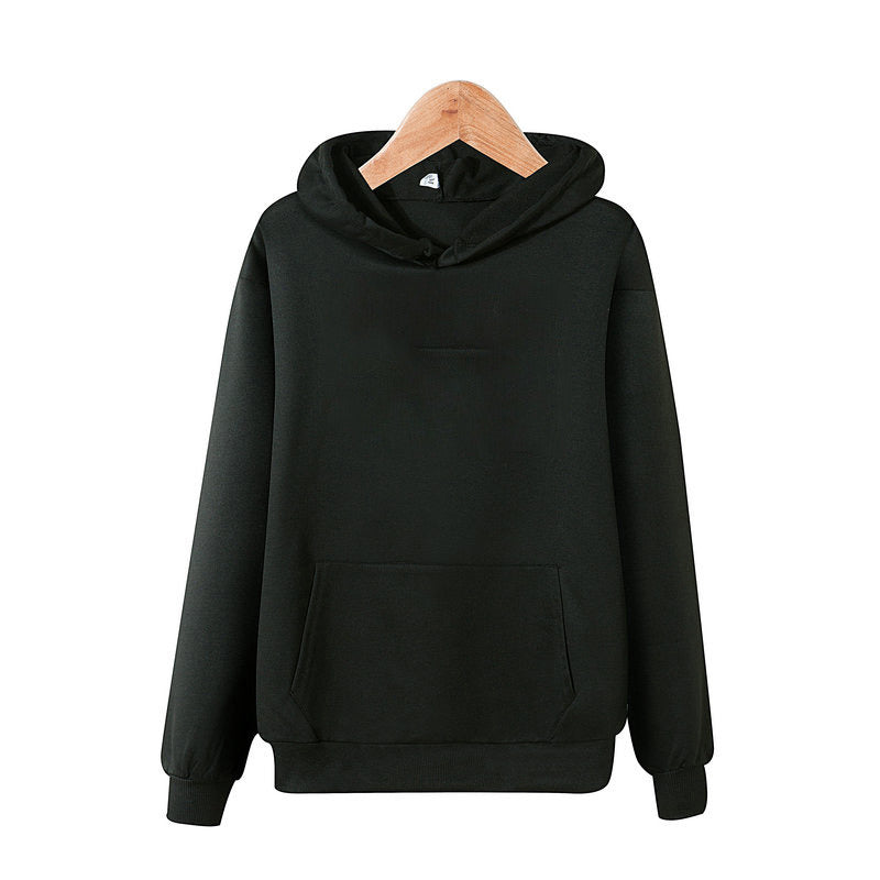 oversize hooded fleece hoodies for men and women in spring and autumn 2022