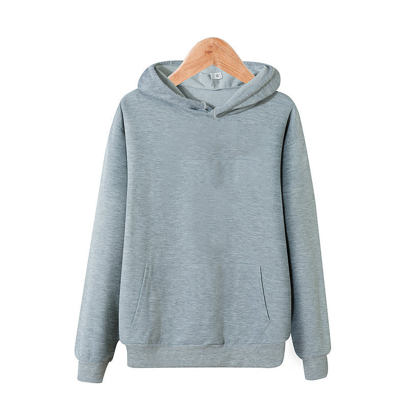 oversize hooded fleece hoodies for men and women in spring and autumn 2022