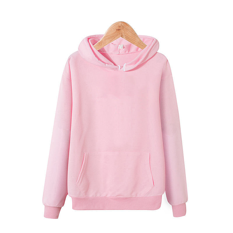 oversize hooded fleece hoodies for men and women in spring and autumn 2022