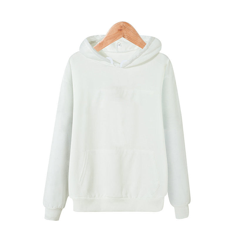 oversize hooded fleece hoodies for men and women in spring and autumn 2022