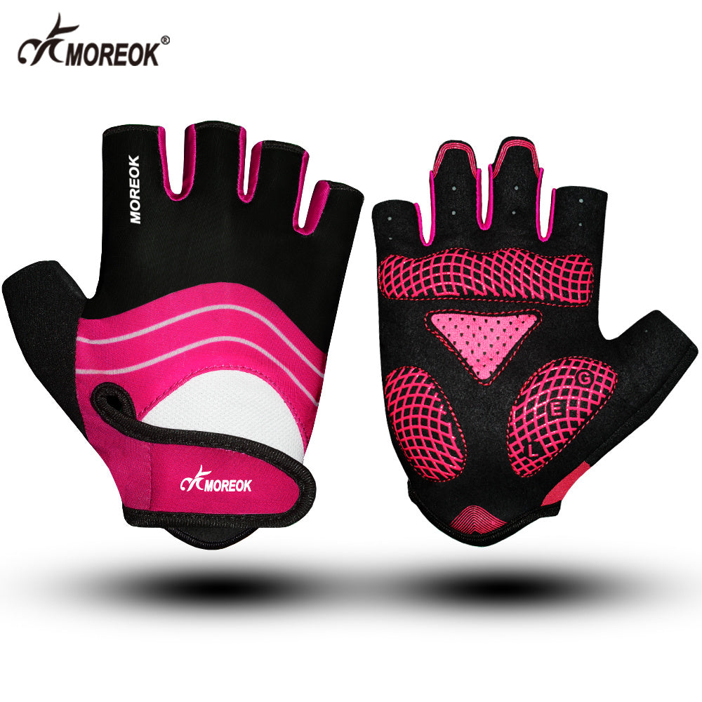 Cycling Gloves Touchscreen Bike Gloves 5MM Liquid Gel Pads Bicycle Gloves Shock-Absorbing Mountain Bike Gloves Men