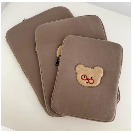 Cute Laptop Sleeves Carring Case 11 12 13 14 15 15.6 Inch Computer Bags for Macbook Ipad 9.7 10.2 10.9 Inch ASUS Laptop Sleeves