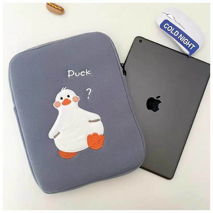 Cute Laptop Sleeves Carring Case 11 12 13 14 15 15.6 Inch Computer Bags for Macbook Ipad 9.7 10.2 10.9 Inch ASUS Laptop Sleeves