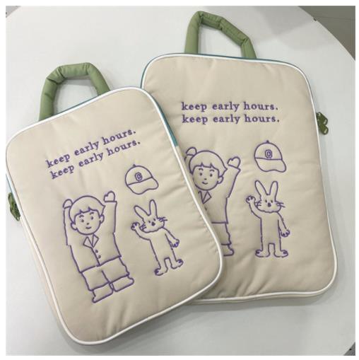 Cute Laptop Sleeves Carring Case 11 12 13 14 15 15.6 Inch Computer Bags for Macbook Ipad 9.7 10.2 10.9 Inch ASUS Laptop Sleeves