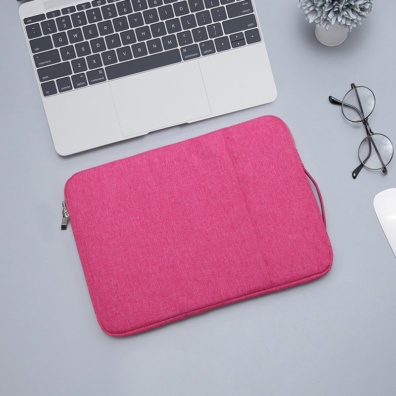 Laptop Bag for Macbook Air m2 Case 12 13.3 14 15 Inner Bladder For Macbook Pro Air M1 Lenovo Dell HP Huawei Xiaomi Denim Bag