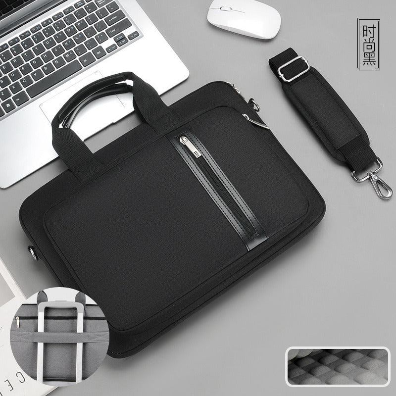 Laptop Sleeve Protective Shoulder Carrying Laptop Case For macbook case 13 14 15.6 17.3 inch Macbook Air ASUS Lenovo Dell Huawei