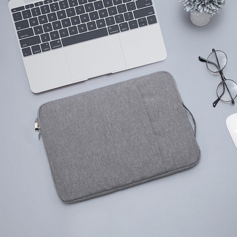 Laptop Bag for Macbook Air m2 Case 12 13.3 14 15 Inner Bladder For Macbook Pro Air M1 Lenovo Dell HP Huawei Xiaomi Denim Bag