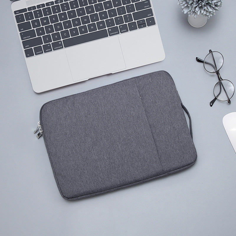 Laptop Bag for Macbook Air m2 Case 12 13.3 14 15 Inner Bladder For Macbook Pro Air M1 Lenovo Dell HP Huawei Xiaomi Denim Bag