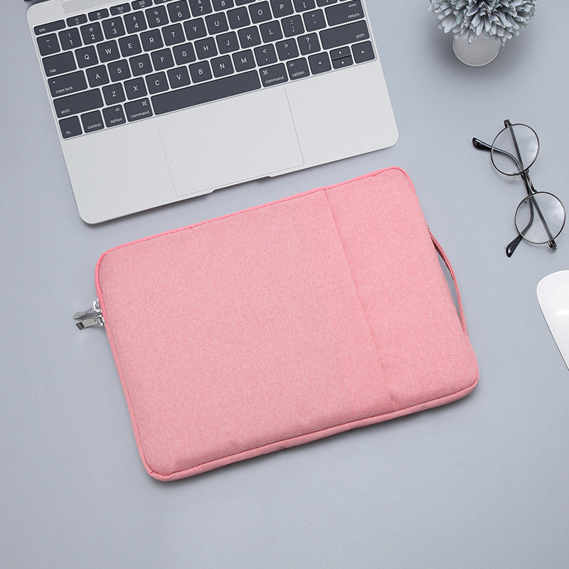 Laptop Bag for Macbook Air m2 Case 12 13.3 14 15 Inner Bladder For Macbook Pro Air M1 Lenovo Dell HP Huawei Xiaomi Denim Bag