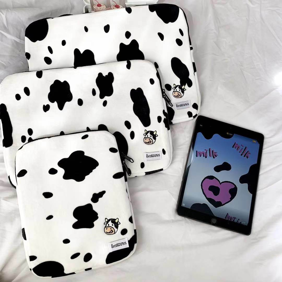 Cute Laptop Sleeves Carring Case 11 12 13 14 15 15.6 Inch Computer Bags for Macbook Ipad 9.7 10.2 10.9 Inch ASUS Laptop Sleeves