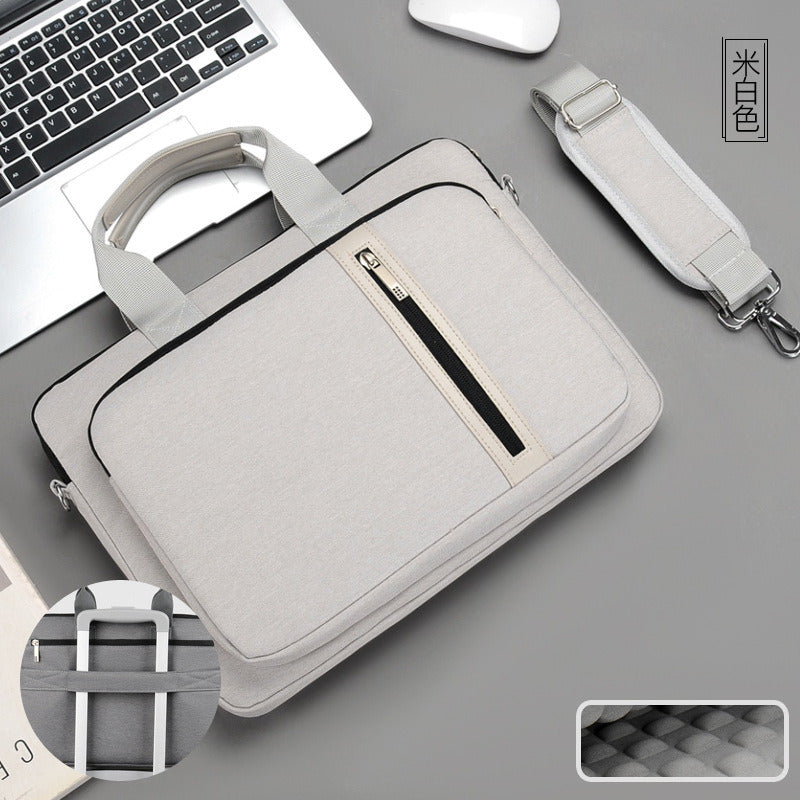 Laptop Sleeve Protective Shoulder Carrying Laptop Case For macbook case 13 14 15.6 17.3 inch Macbook Air ASUS Lenovo Dell Huawei