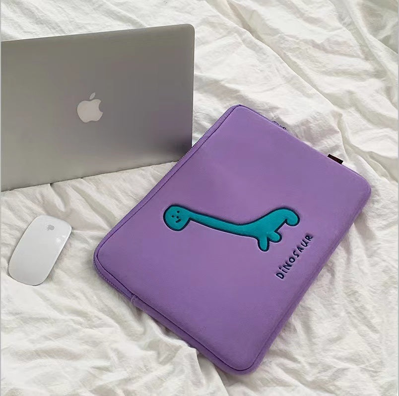 Cute Laptop Sleeves Carring Case 11 12 13 14 15 15.6 Inch Computer Bags for Macbook Ipad 9.7 10.2 10.9 Inch ASUS Laptop Sleeves