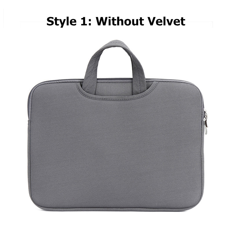 Laptop Bag Women 11 12 14 15 15.6 Inch Handbags Computer Notebook Sleeve Cover For Xiaomi Hp Lenovo MacBook Air Pro 13 Case