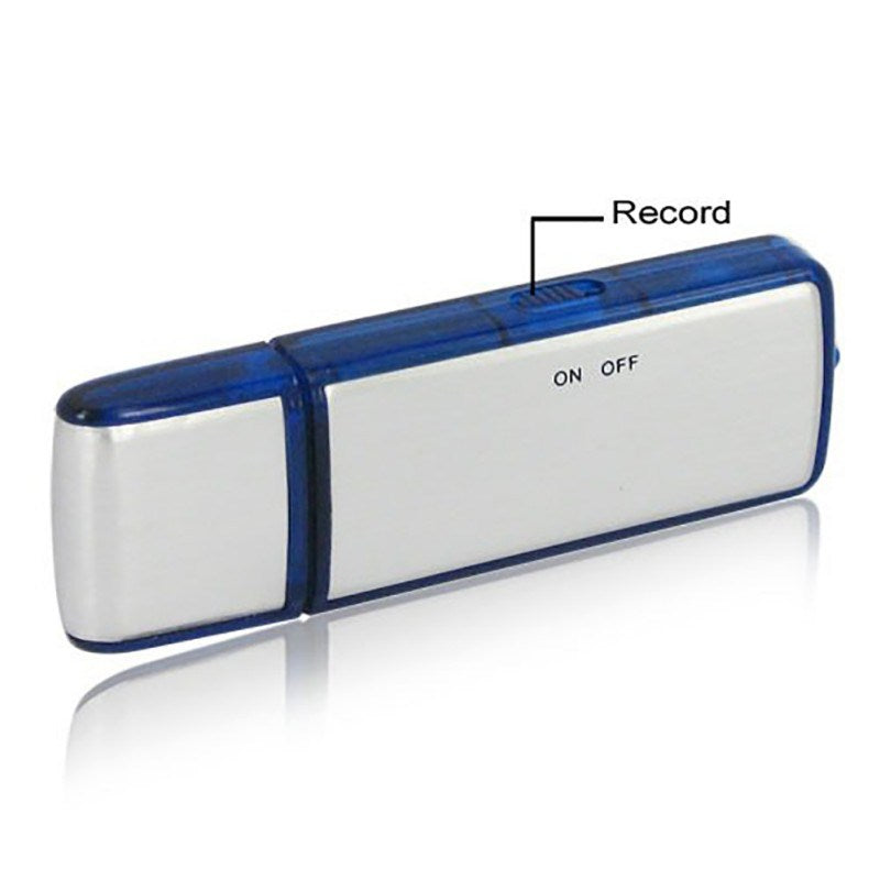 UR02 2 In 1 USB Flash Drive Digital Audio Voice Recorder USB Flash Disk USB Pendrive Voice Recording Dictaphone USB Stick Flash Drive 8gb