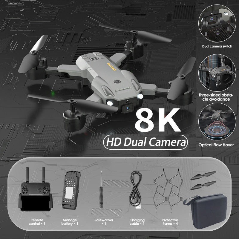 5G MiNi Drone 8K Profesional GPS 3 KM Drones With Camera HD 4K Aerial Photography Helicopter RC Quadcopter Obstacle Avoidance