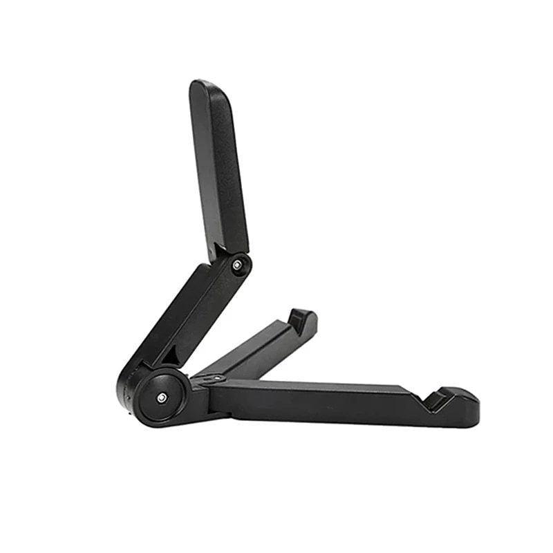 Desktop Mobile Phone Holder Portable Lazy Multi-Functional Triangular Folding IPA Tablet PC Mobile Phone Tablet Holder