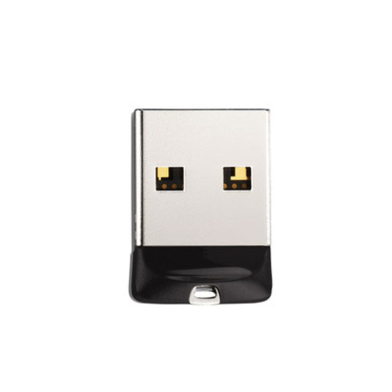 New Super Mini Metal Usb Flash Drive 16G Pen Drive High Speed Memory Stick U Disk Pendrive 2.0 Memoria Usb