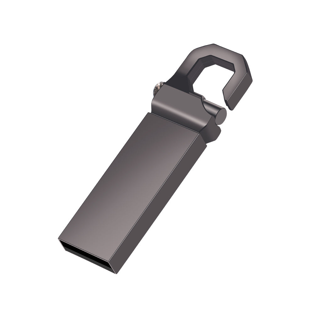 USB 2.0 Flash Drive 64GB High Speed Memory Stick Key Ring Pen Drives Metal Pendrive Creative Business Gifts Storage Devices