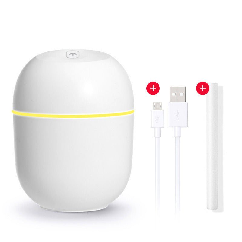 New Cute Pet Humidifier Mini Household Small Moisturizing Aromatherapy Car Creativity Air Bear USB Humidifier