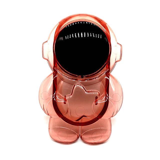 Universal 6D Plating Astronaut Hidden Stand For Phone Stand Foldable Phone Mount Compatible With All Mobile Phones