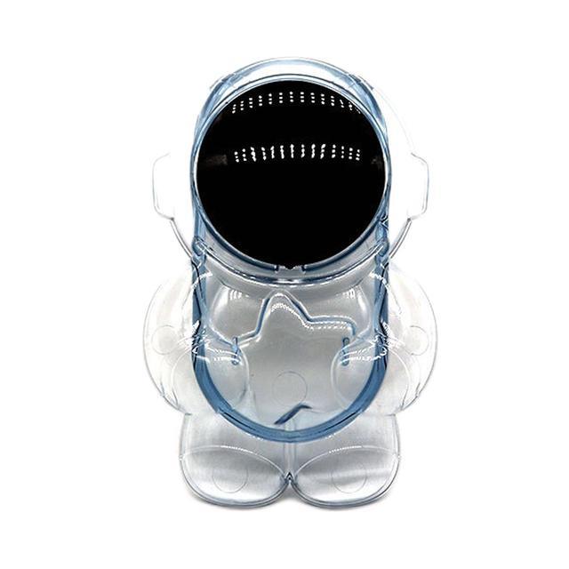 Universal 6D Plating Astronaut Hidden Stand For Phone Stand Foldable Phone Mount Compatible With All Mobile Phones