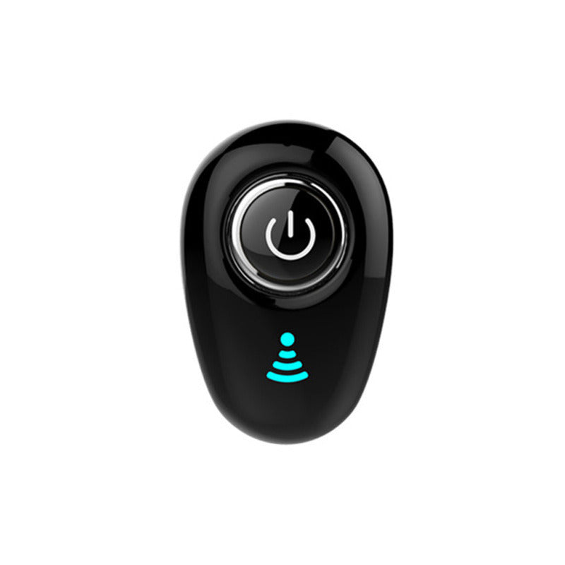 New Mini Headset S650 Bluetooth Single-Ear in-Ear Wireless Stereo Sports Music Business Model