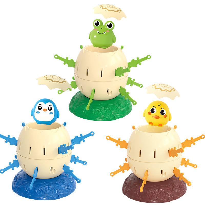 Funny Pirate Barrel; Novelty&amp;Random Toy Bucket for Kids ; Intellectual Game for Adults; Tricky Spoof and Lottery Game; Lucky Stab T