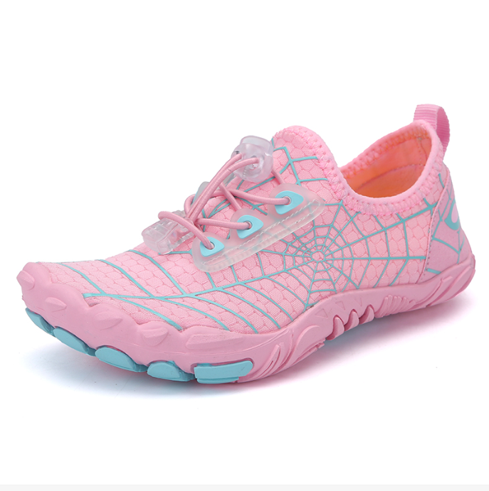 New children's fitness sports shoes outdoor beach swimming shoes upstream stream shoes