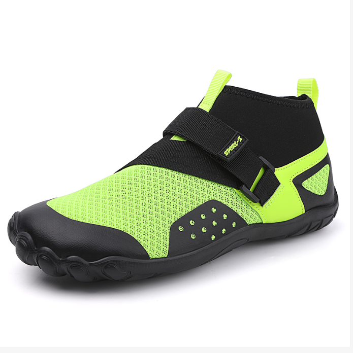 New middle help fitness sneakers outdoor beach swimming shoes couple leisure cycling shoes