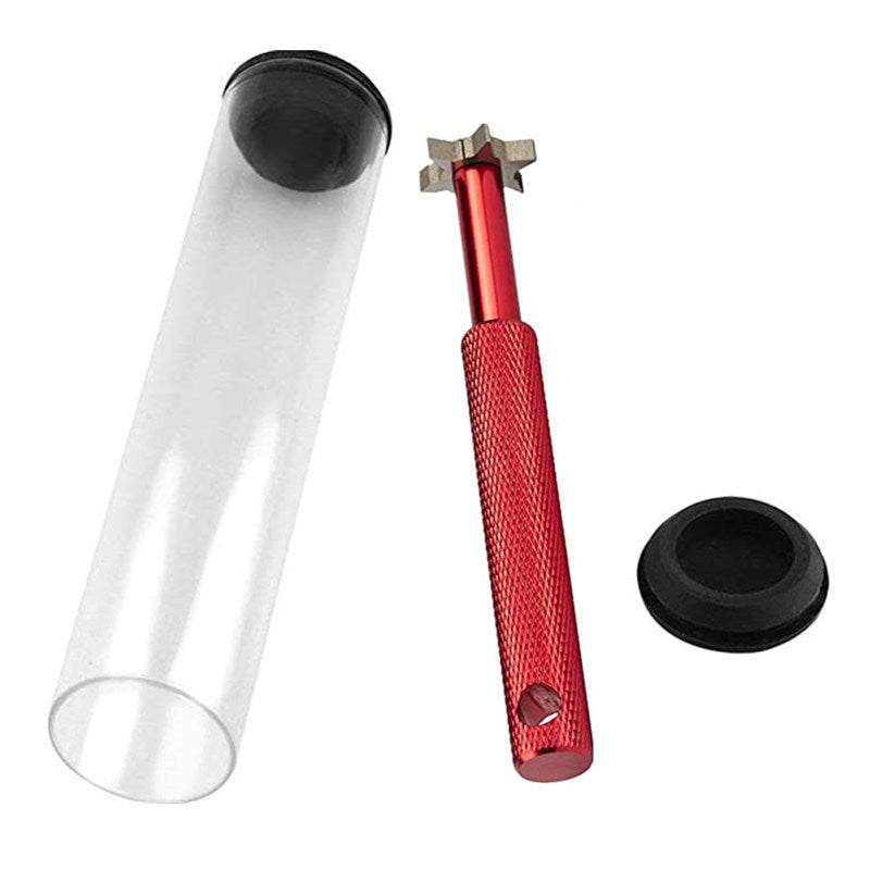 Golf Club Groove Sharpener And Cleaners; Golf Accessories