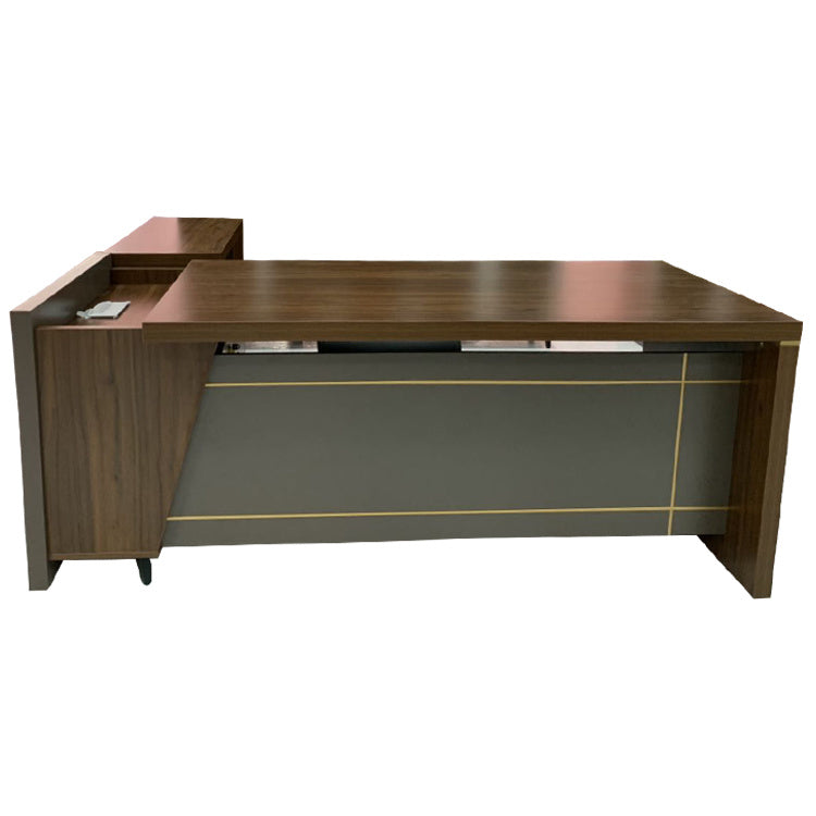 Modern Wooden Office Furniture Office Desk Executive Office Table Manager Desk