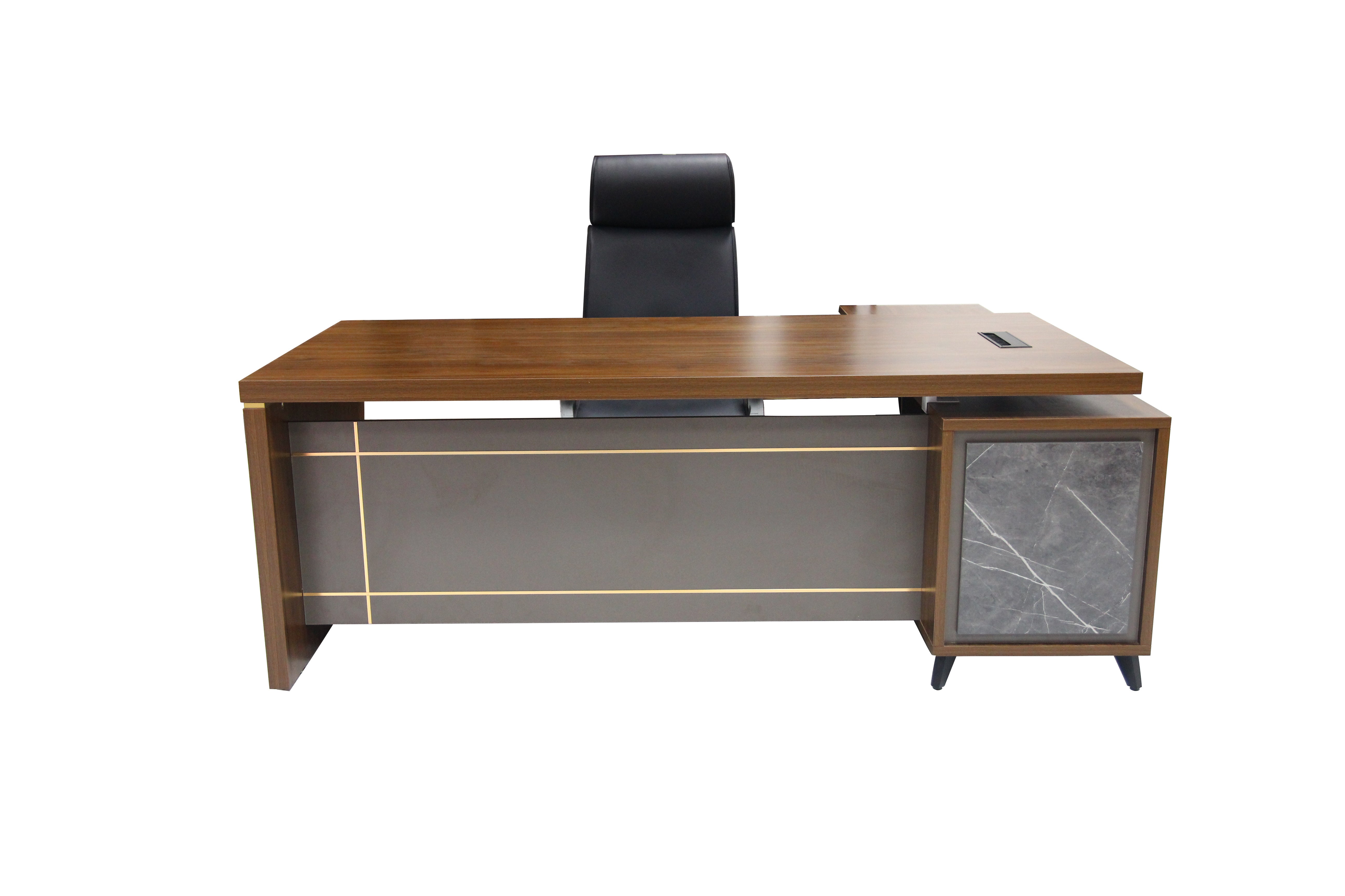 Office Furniture Chinese Office Furniture Custom-Made L Shaped Office Desk