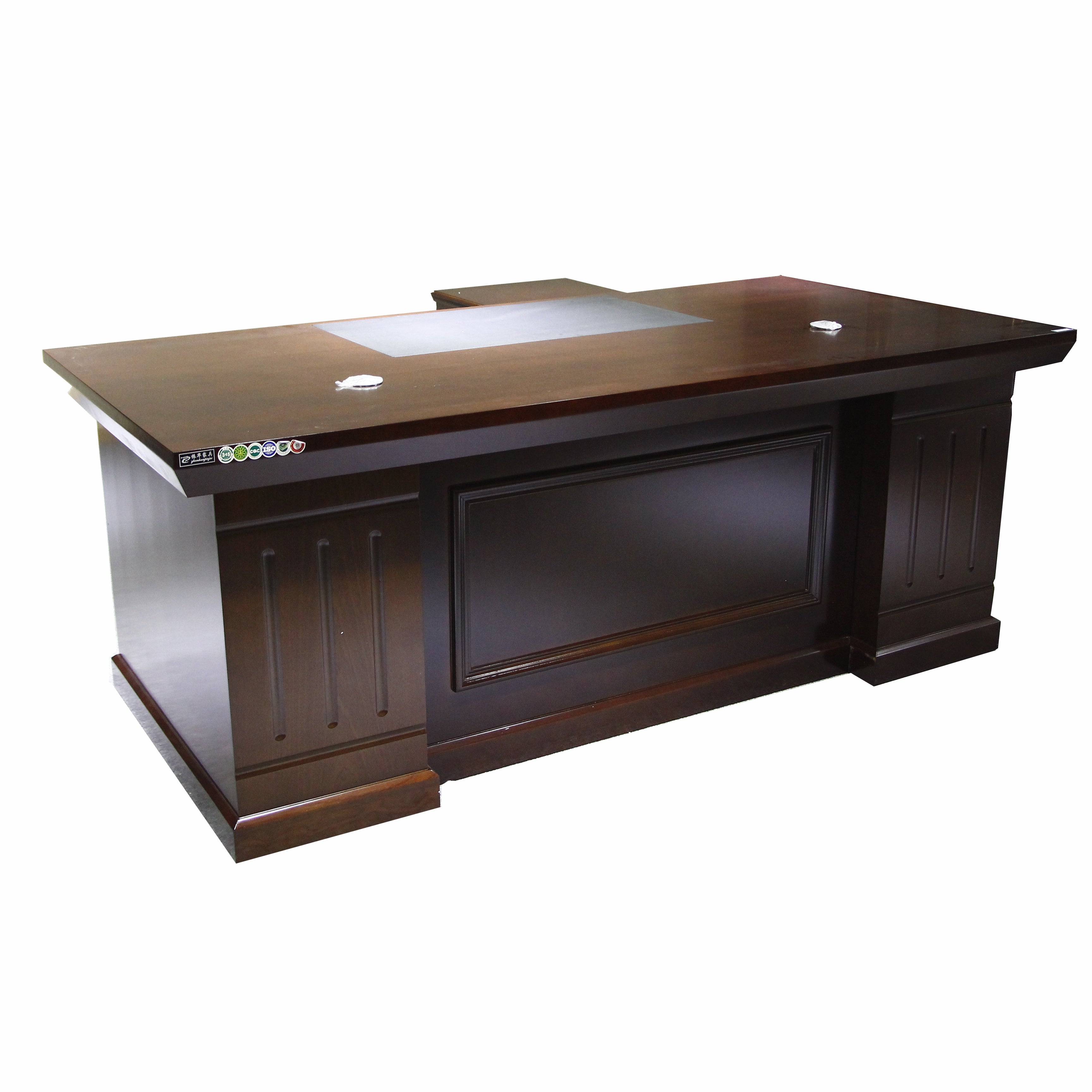 Modern antique wooden office furniture luxury office furniture desk paint office desk