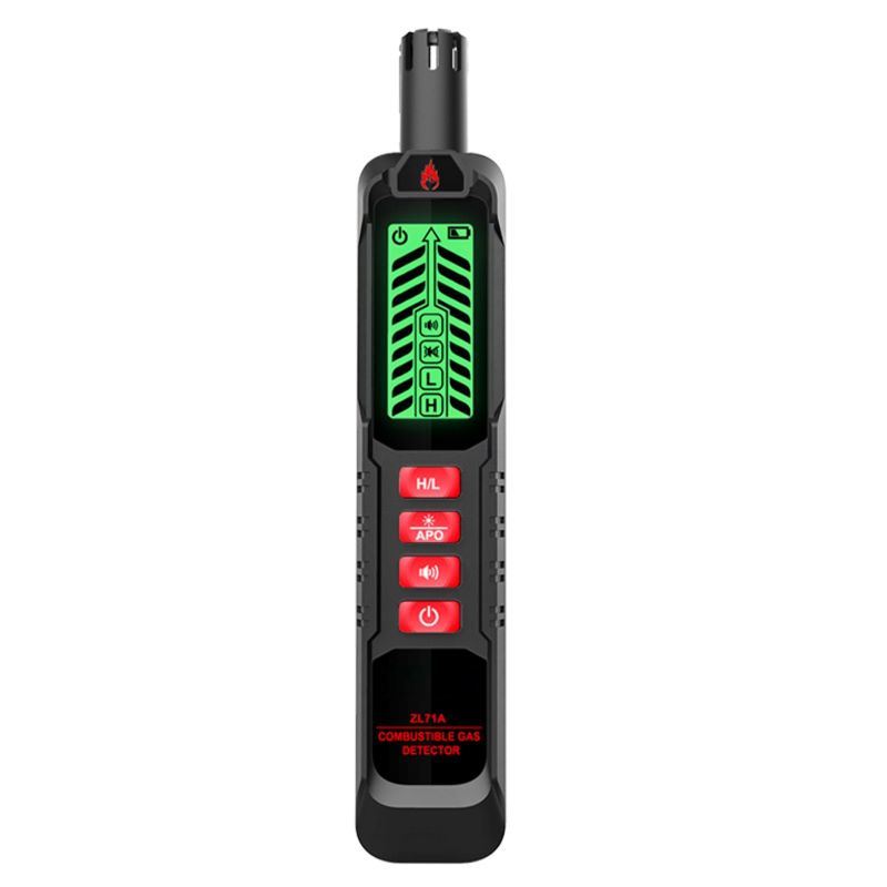 Handheld Combustible Gases Leak Detector