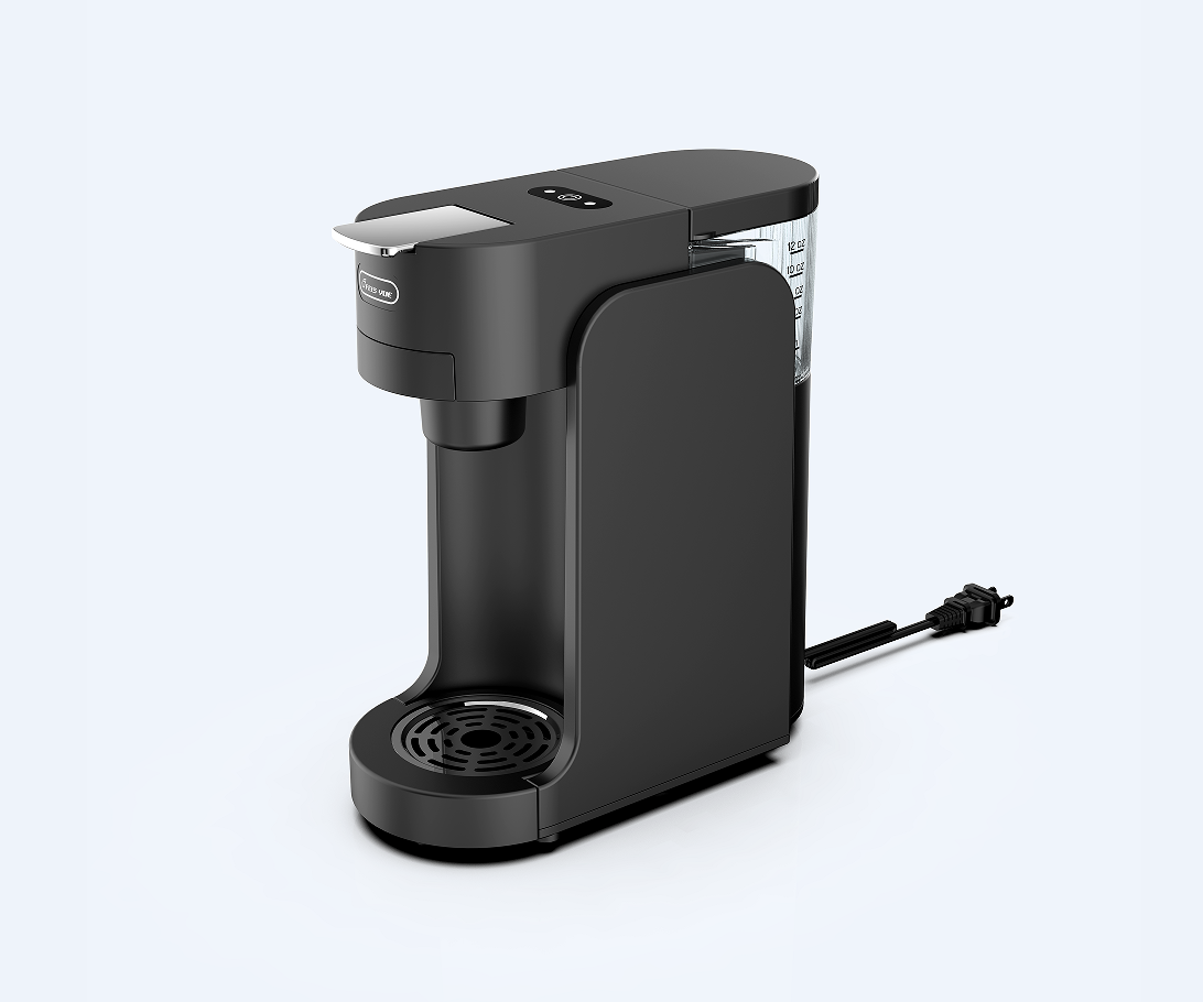 1450W Capsule Coffee maker 20Bar Extraction French drip ter Capsule Tray DG Nespresso kcup espresso powder compatible coffee cup 119mm / 143mm / 175mm