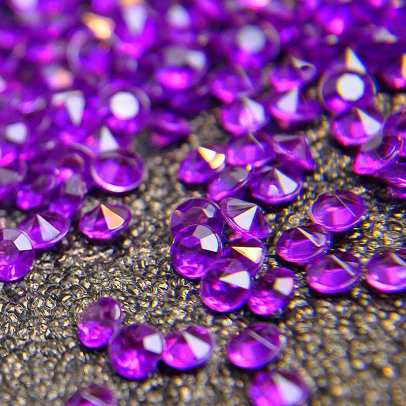 1000PCS Jewelry Diamonds DIY 4.5mm Accessories Party Decorations Wedding