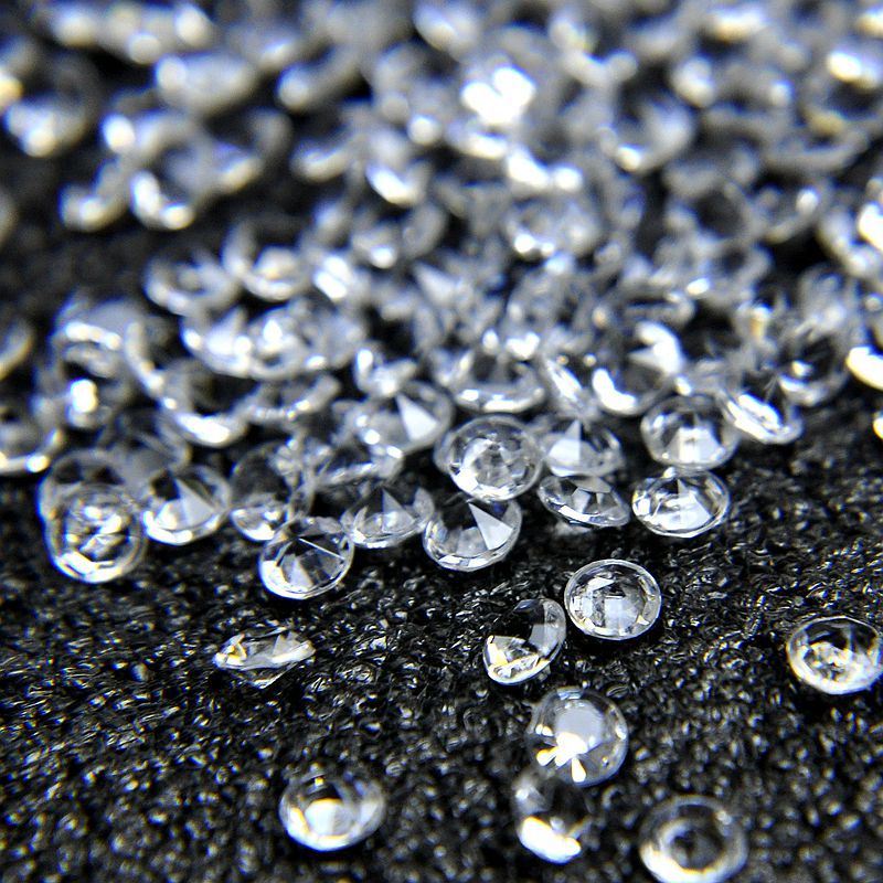 1000PCS Jewelry Diamonds DIY 4.5mm Accessories Party Decorations Wedding