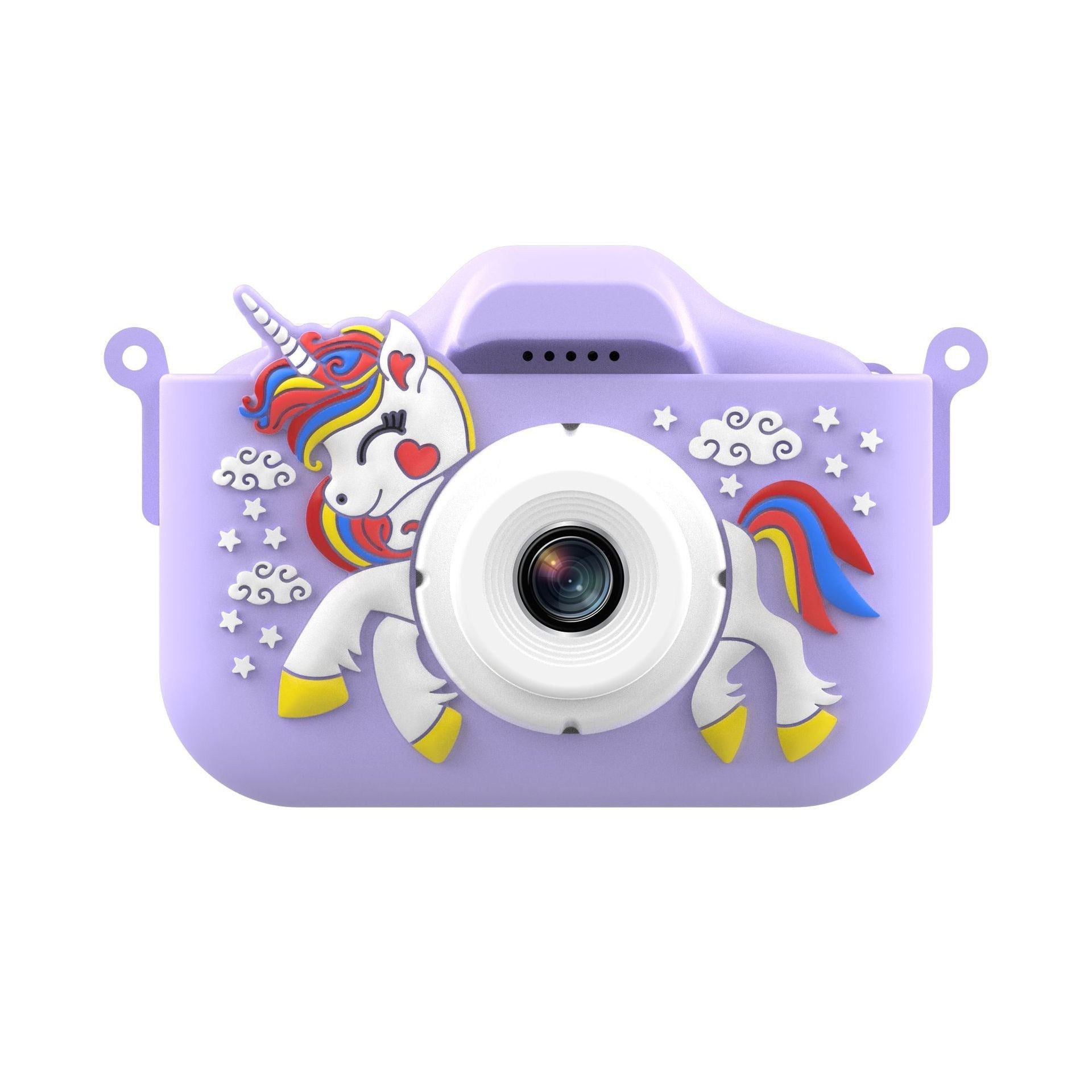 Kids Camera for Girls, 20MP HD Dual Lens Toddler Camera