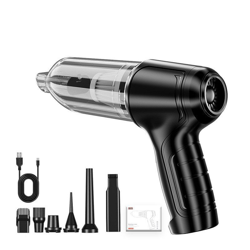 Car Vacuum, 3 in 1 Blower Brushless Motor Wireless Handheld Vacuum Cleaner