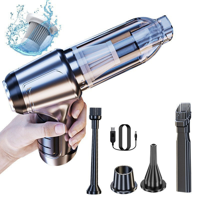 Car Vacuum, 3 in 1 Blower Brushless Motor Wireless Handheld Vacuum Cleaner