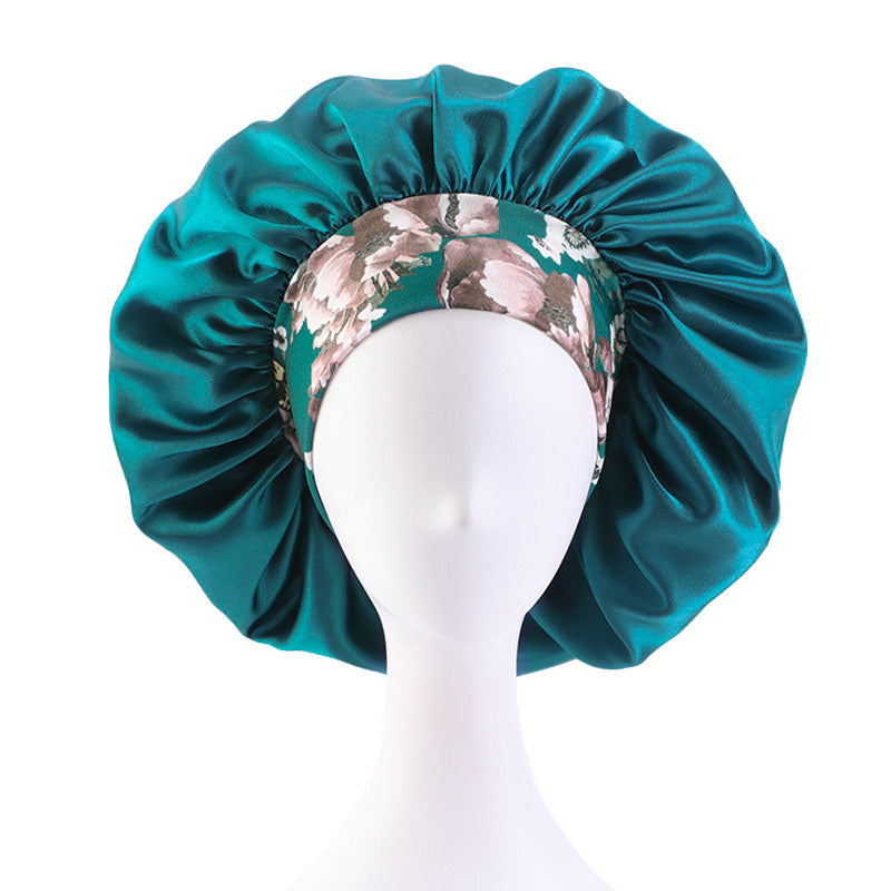 Satin Bonnet Silk Bonnet, Hair Bonnet for Sleeping