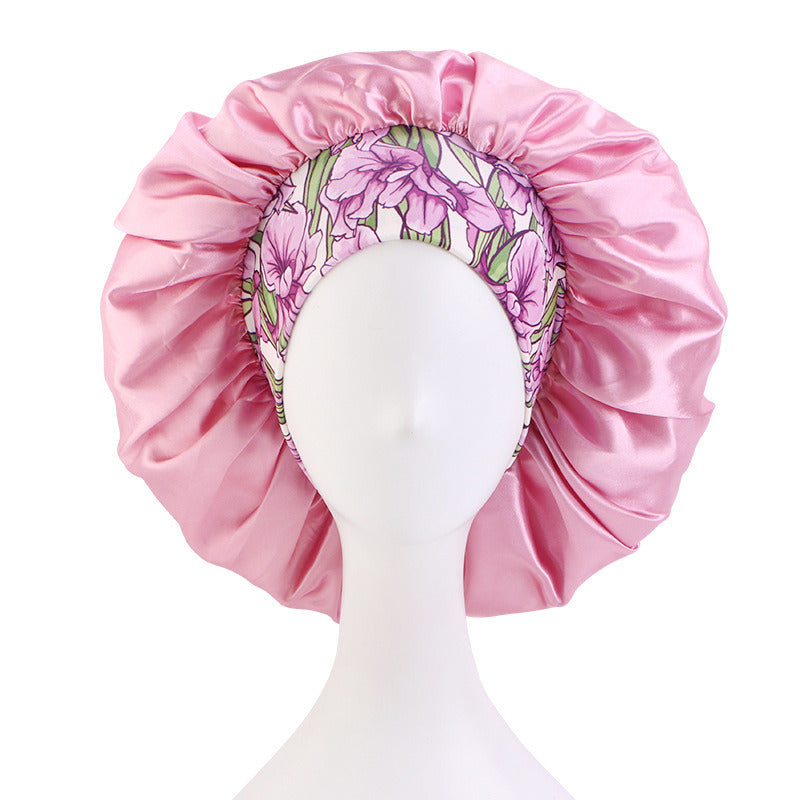 Satin Bonnet Silk Bonnet, Hair Bonnet for Sleeping