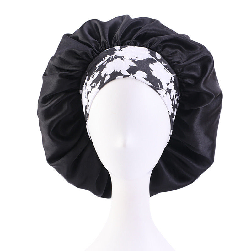 Satin Bonnet Silk Bonnet, Hair Bonnet for Sleeping