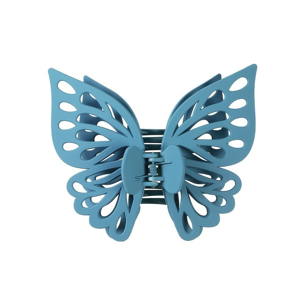 Large Butterfly Hair Claws For Women Claw Clips Headwear Hair Clips