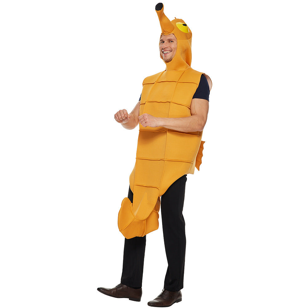 Halloween Seahorse One-Piece Sponge Costumes