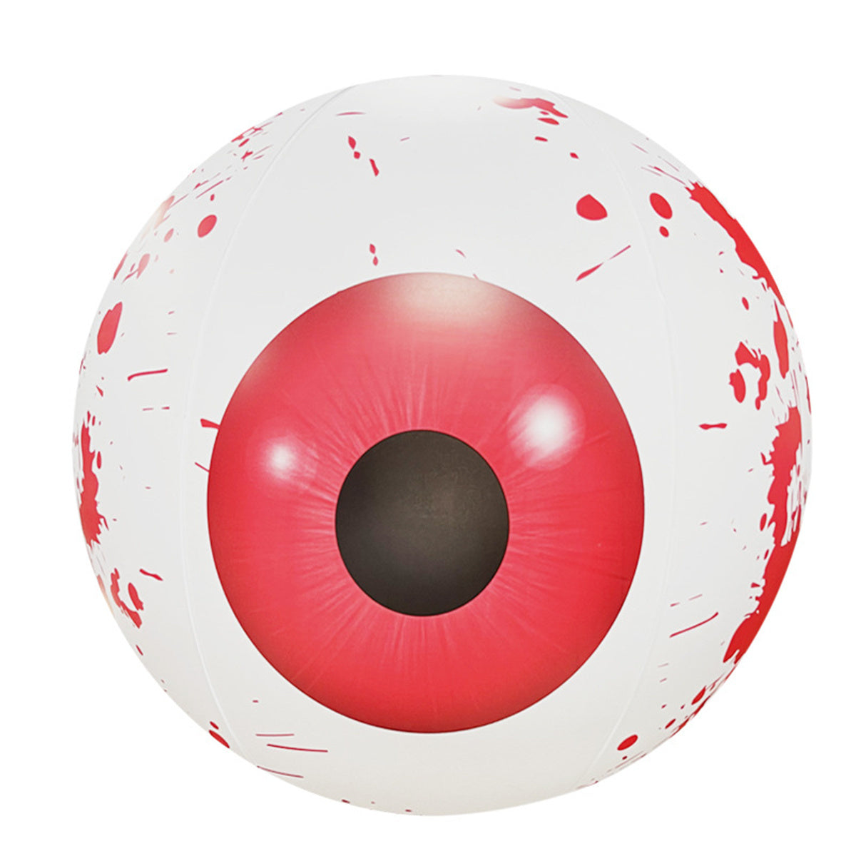 Inflatable Eyeballs Lamp Halloween Decoration, Increase Atmosphere LED Wall Background