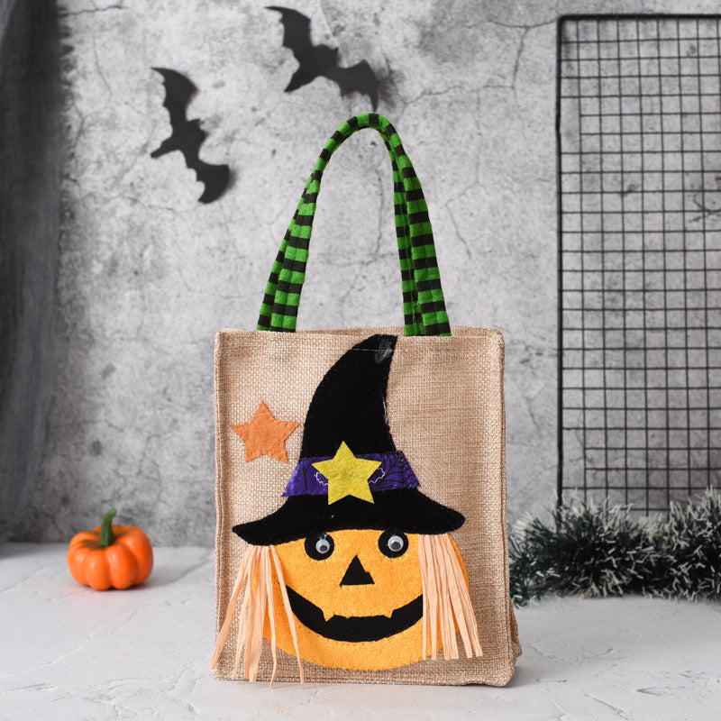 Halloween Bags Trick or Treat Gift Bags for Kids